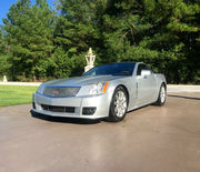 2009 Cadillac XLR