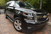 2015 Chevrolet Suburban 4WD LT-Edition