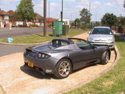 2008 Tesla Roadster