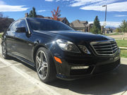 2011 Mercedes-Benz E-Class