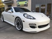 2010 Porsche Panamera 4S