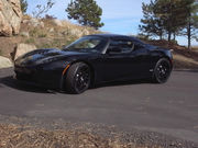 2010 Tesla Roadster Sport