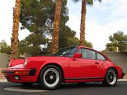 1986 Porsche 911 carrera 911 turbo