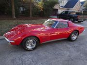 1972 Chevrolet Corvette