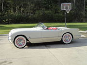 1954 Chevrolet Corvette fully restored 