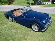 1961 Triumph Other