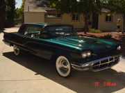 1960 Ford Thunderbird Coupe