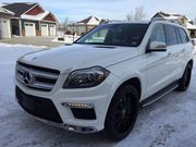 2013 Mercedes-Benz GL-Class GL550