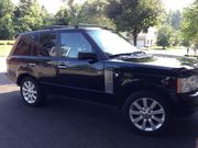 2008 Land Rover Range Supercharged