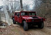 1998 Hummer H1 4 Door Open top