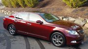 2008 Lexus LS460