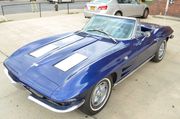 1963 Chevrolet Corvette Stingray Convertible