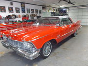 1957 Chrysler Imperial 2 door