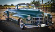 1947 Cadillac Other Cadillac Series 62 Convertible…8040 Miles