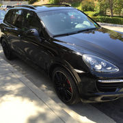 2012 Porsche Cayenne