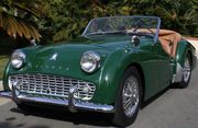 1962 Triumph TR3B