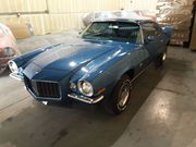 1972 Chevrolet Camaro RSSS