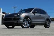 2012 Porsche Cayenne S Hybrid No Reserve