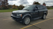 2012 Land Rover Range Rover Sport