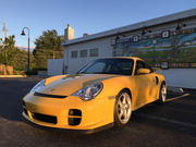 2002 Porsche 911