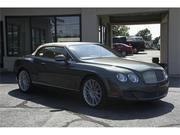 2011 Bentley Continental GTC Speed