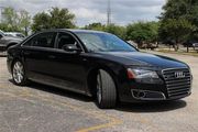 2013 Audi A8 L