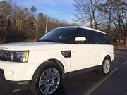 2012 Land Rover Range Rover Sport HSE Luxury