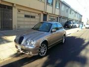 Jaguar S-type 114524 miles