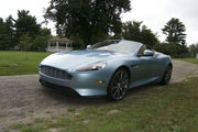 2014 Aston Martin Vanquish Volante