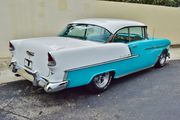 1955 Chevrolet Bel Air150210 SHOW or DRIVE nice nice car!!