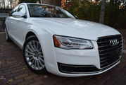 2015 Audi A8 AWD  QUATTRO-EDITION