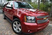 2013 Chevrolet Suburban 4WD  LT-EDITION