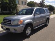 Toyota Sequoia 182000 miles