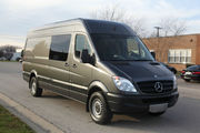 2013 Mercedes-Benz Sprinter CREW