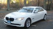 2012 BMW 7-Series 750 Li xDrive