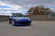 2007 Honda S2000