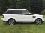 2012 Land Rover Range Rover Sport Supercharged