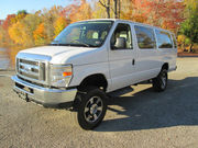 2012 Ford E-Series Van