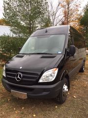 2012 Mercedes-Benz Sprinter