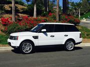 2011 Land Rover Range Rover Sport HSE LUXURY