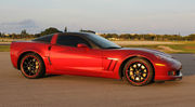 2011 Chevrolet Corvette Grand Sport Coupe 4LT