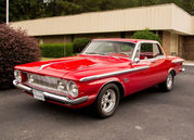 1962 Plymouth Fury