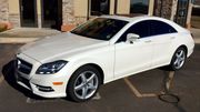 2013 Mercedes-Benz CLS-Class CLS550 4MATIC