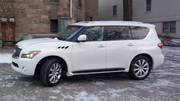 2012 Infiniti QX56