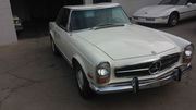 1970 Mercedes-Benz 280SL