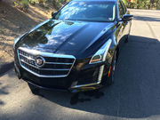 2014 Cadillac CTS  V Sport