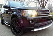 2013 Land Rover Range Rover Sport HSE