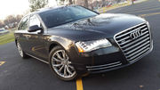 2011 Audi A8 A8