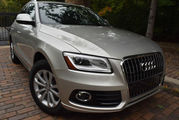 2014 Audi Q5 AWD  PREMIUM PLUS-EDITION