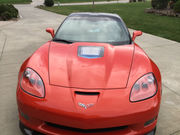 2011 Chevrolet Corvette ZR1 3ZR